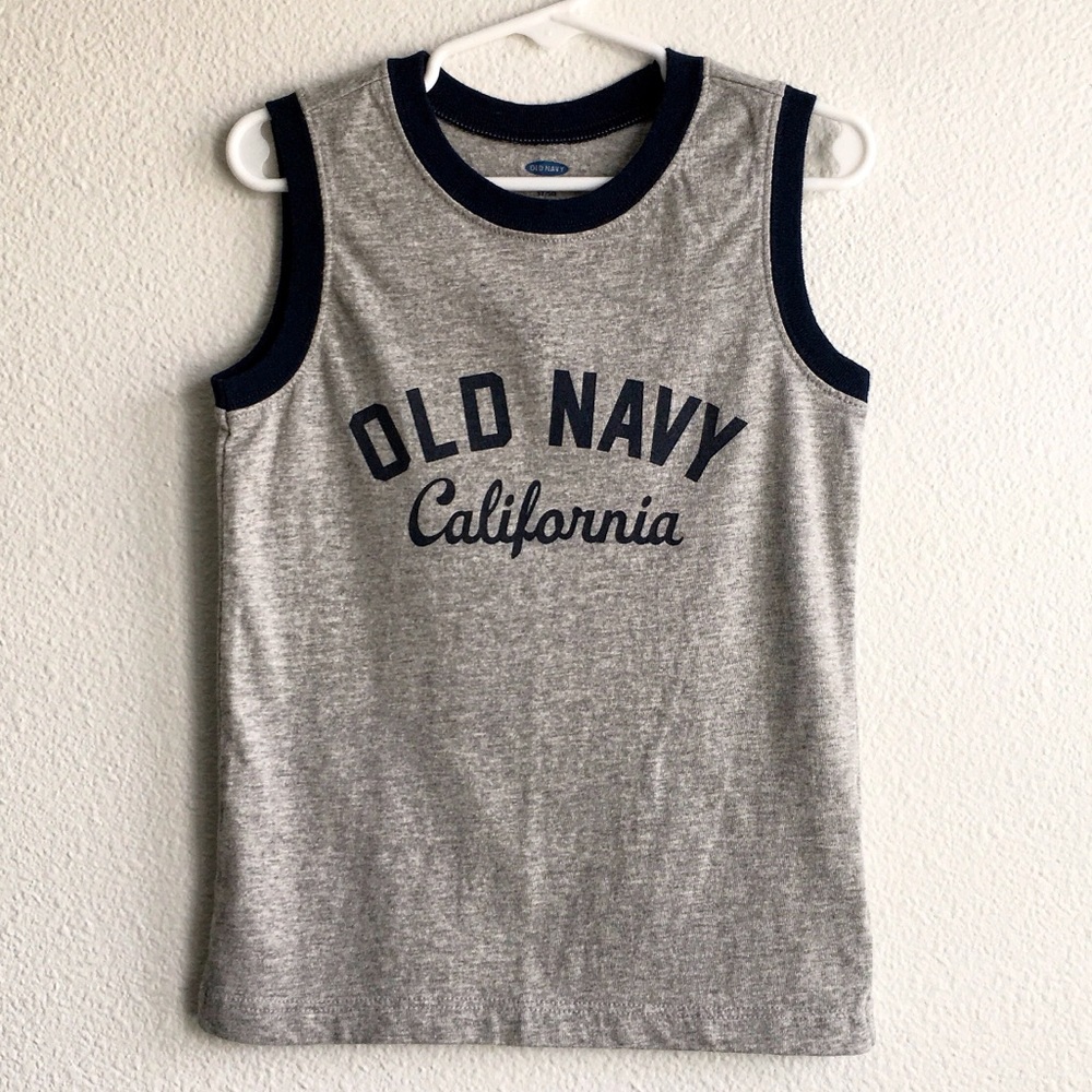 Boy’s Old Navy Tank Top